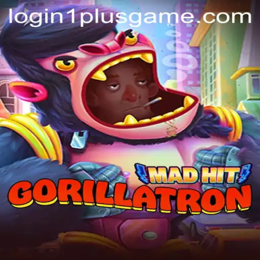 MadHitGorillatron: A Gaming Sensation with a Twist