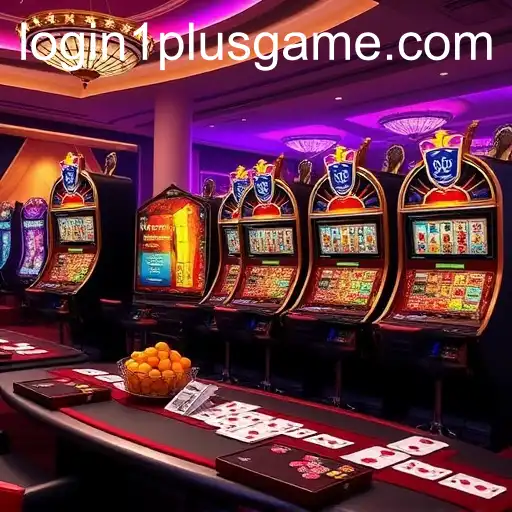 The Captivating World of Casino Games