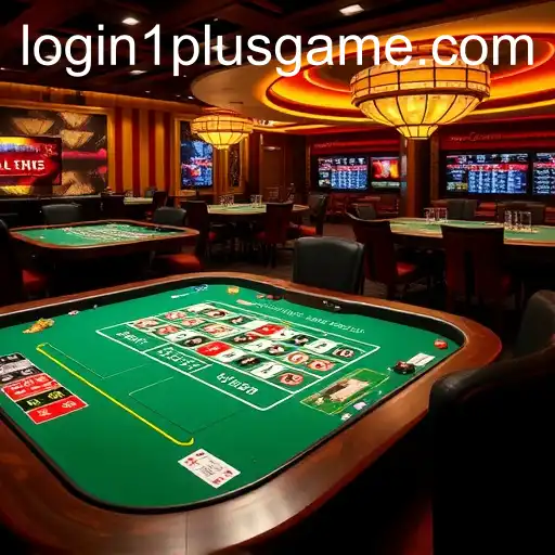Exploring the Thriving World of Live Casino Gaming